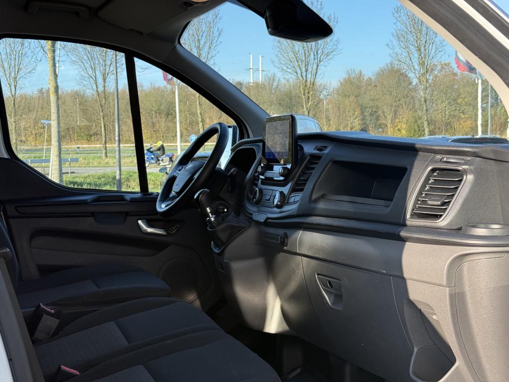 Ford Transit Custom 280 2.0 tdci l1h1 raptor | zb-edition | nl-auto | 18'' 