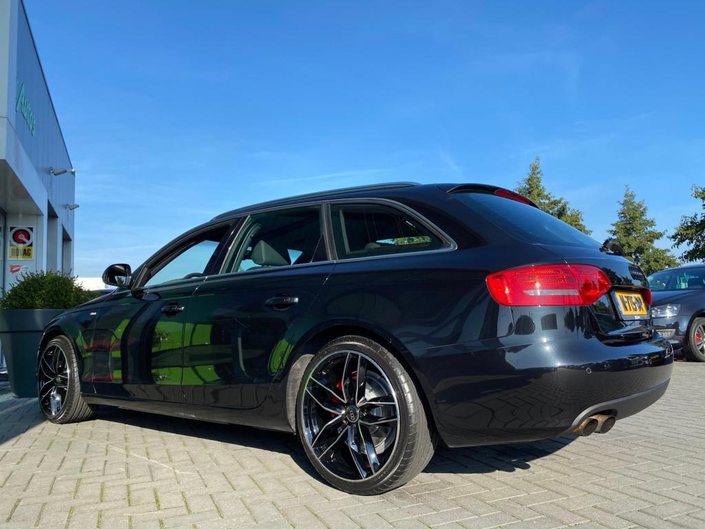 Audi A4 avant 1.8 tfsi pro line s * 2x s-line * 19 inch * mmi plus *