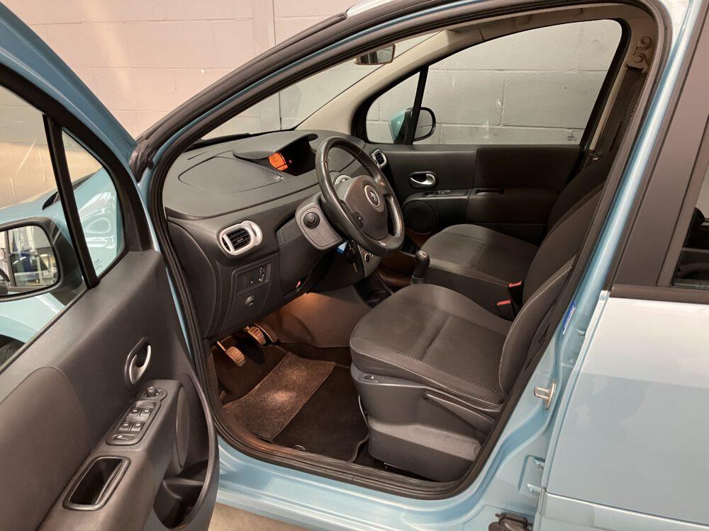 Renault Grand Modus 1.2 TCE Exception
