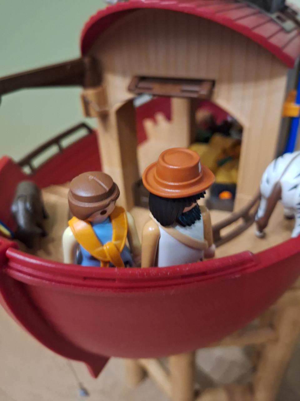Playmobil Ark Noah