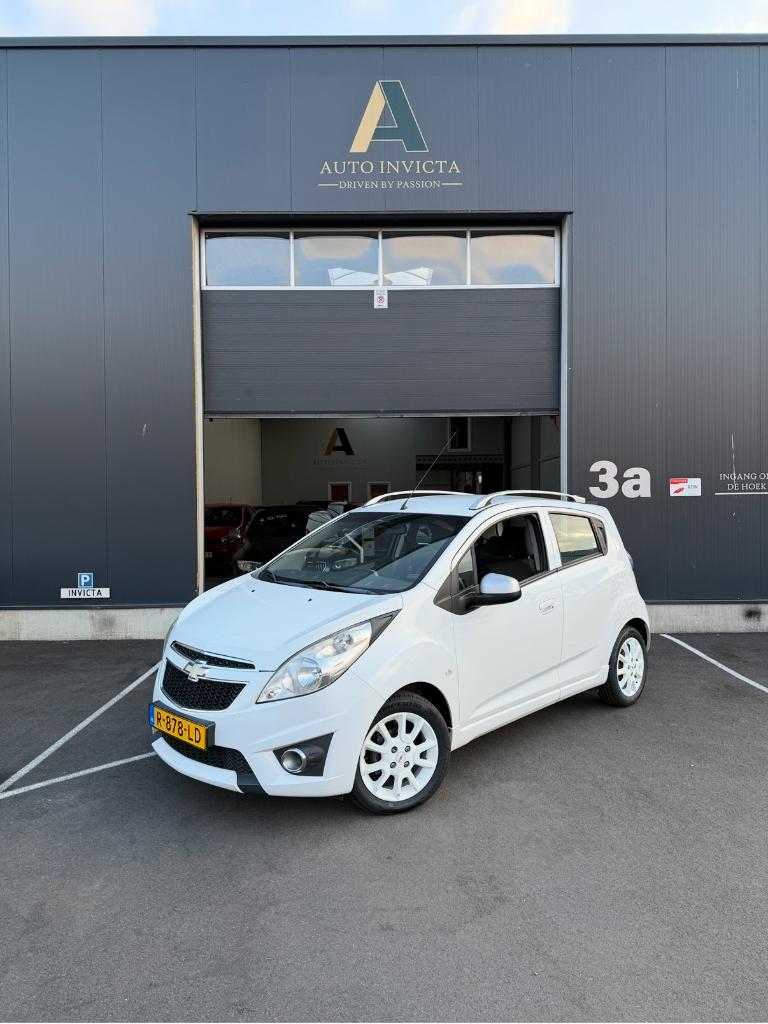 Chevrolet Spark 1.2 16v lt - airco