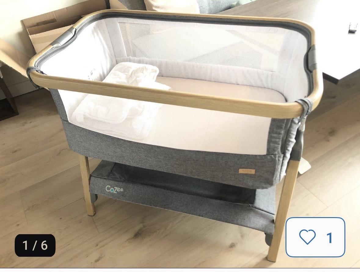 Baby co sleeper