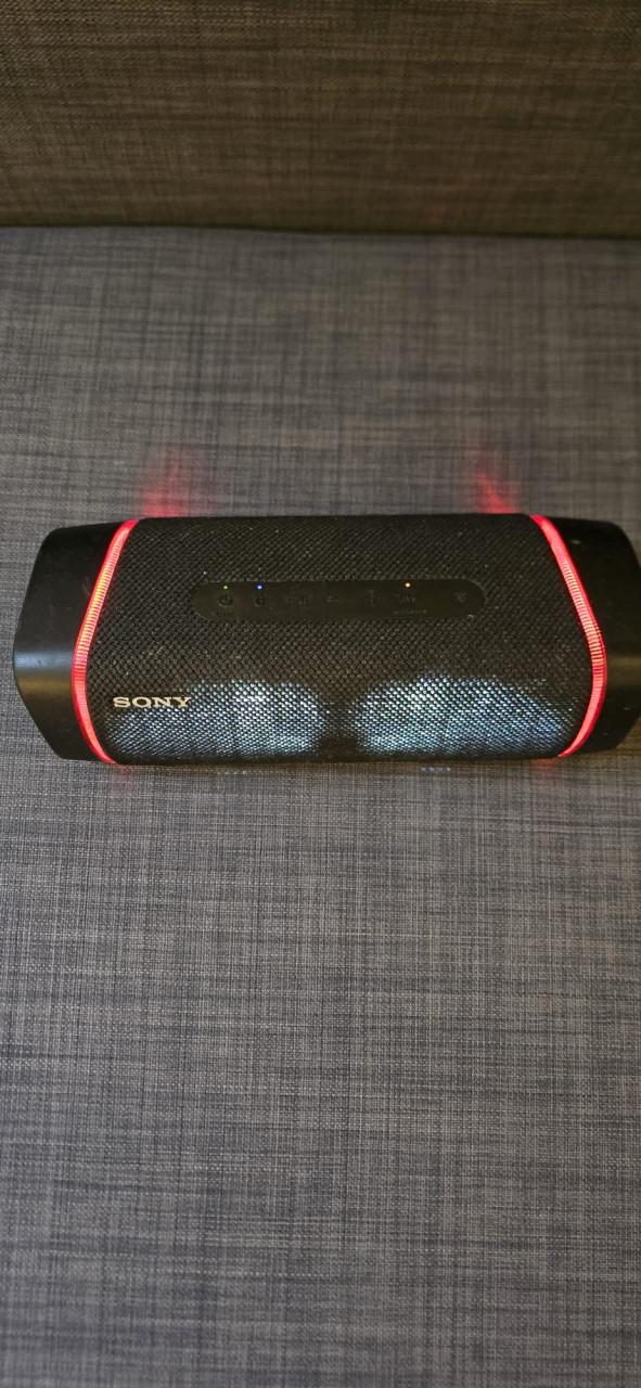 Sony SRS-XB33 EXTRA BASS