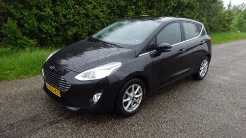 Ford Fiesta 1.0 Ecoboost