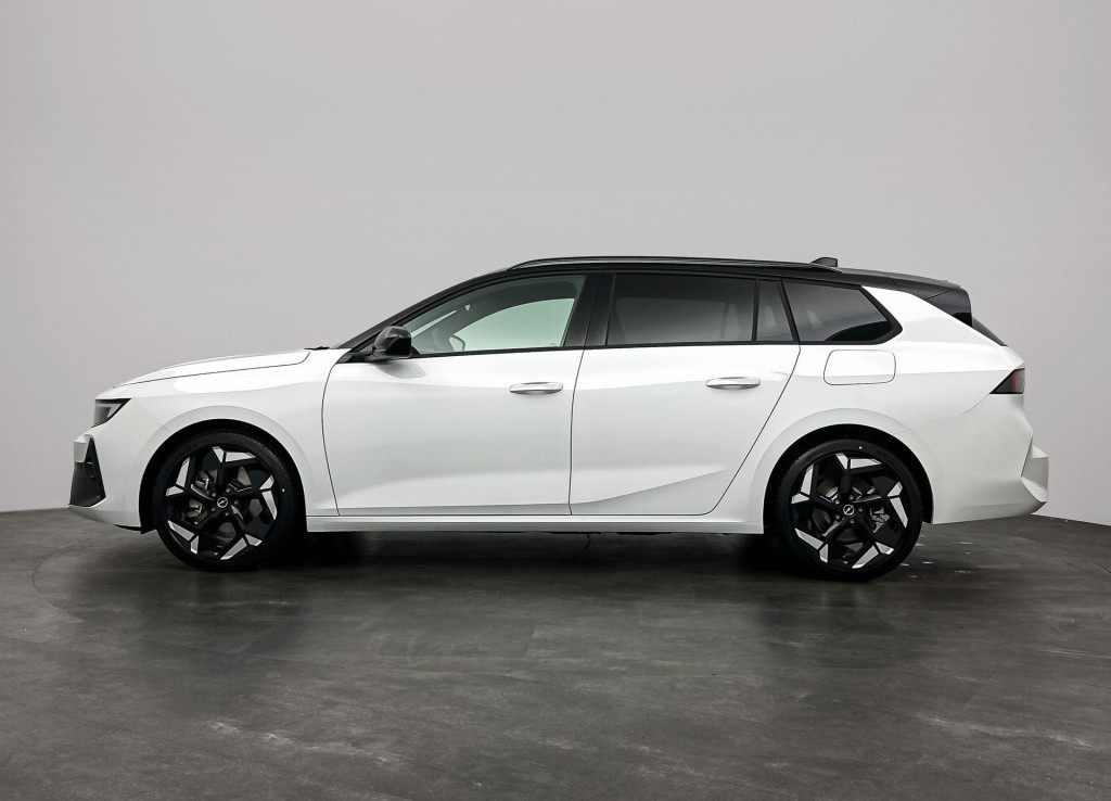 Opel Astra sports tourer gse 1.6 turbo plug in hybrid | voorraadmodel | sne