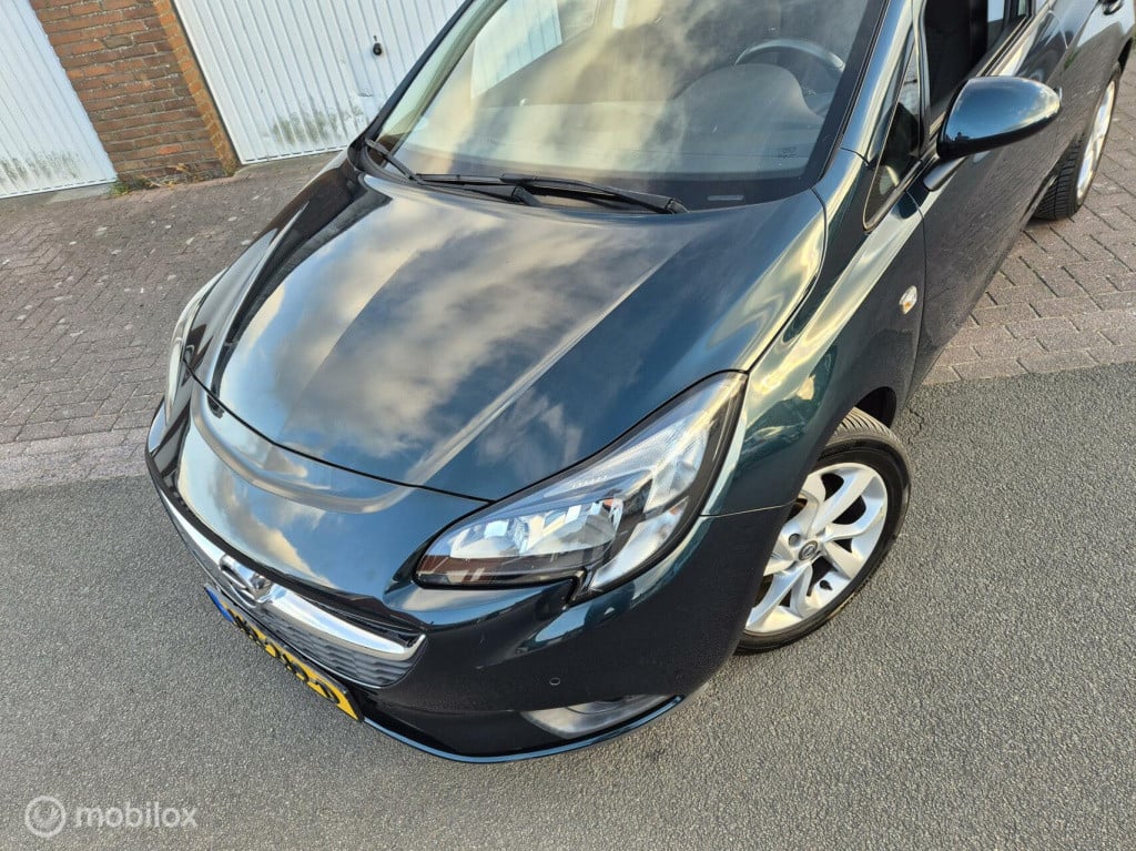 Opel Corsa 1.0 turbo / origineel nl / 5-deurs / cruisecontrol / parkeersens