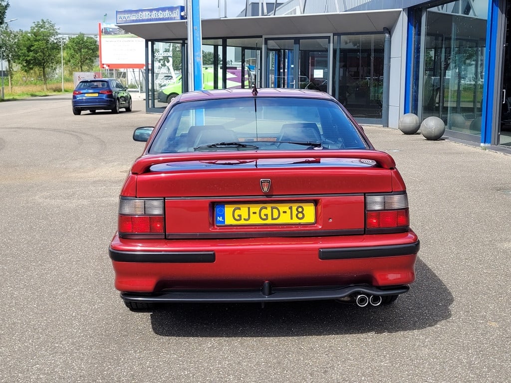 Rover 200-serie 216 coupé targa