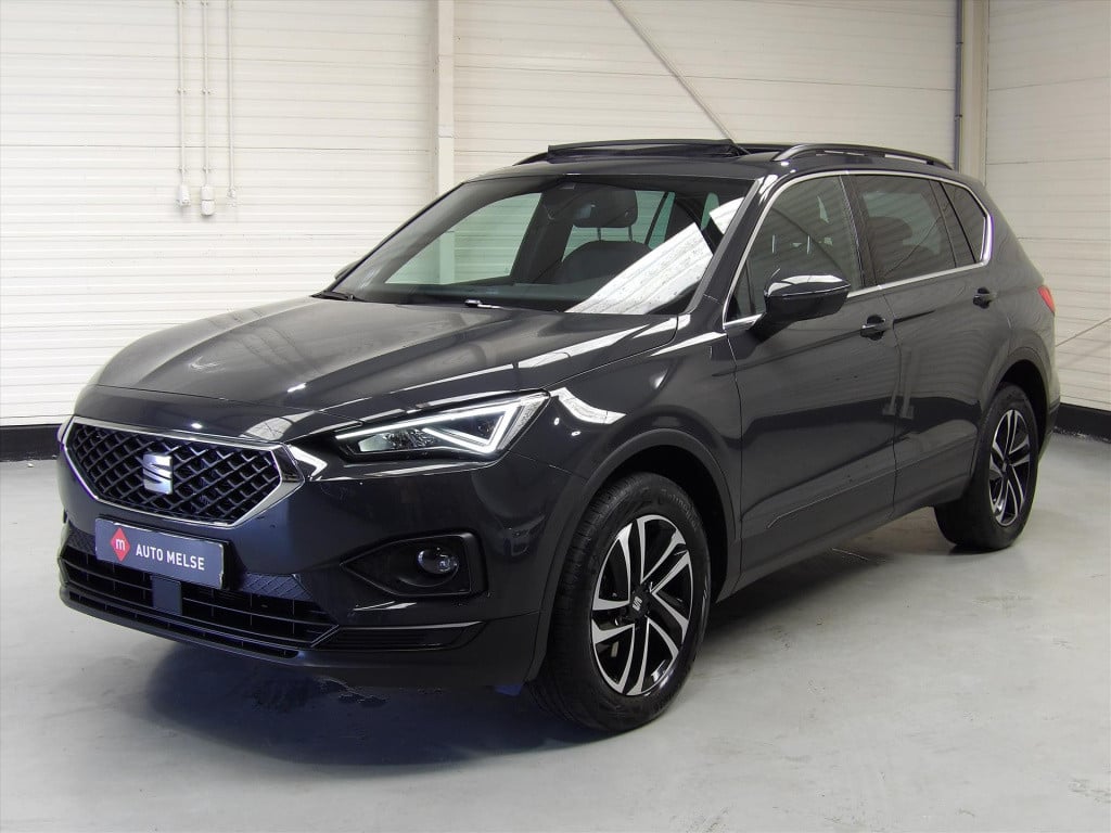 Seat Tarraco 1.5 tsi 150pk dsg style 7-zits