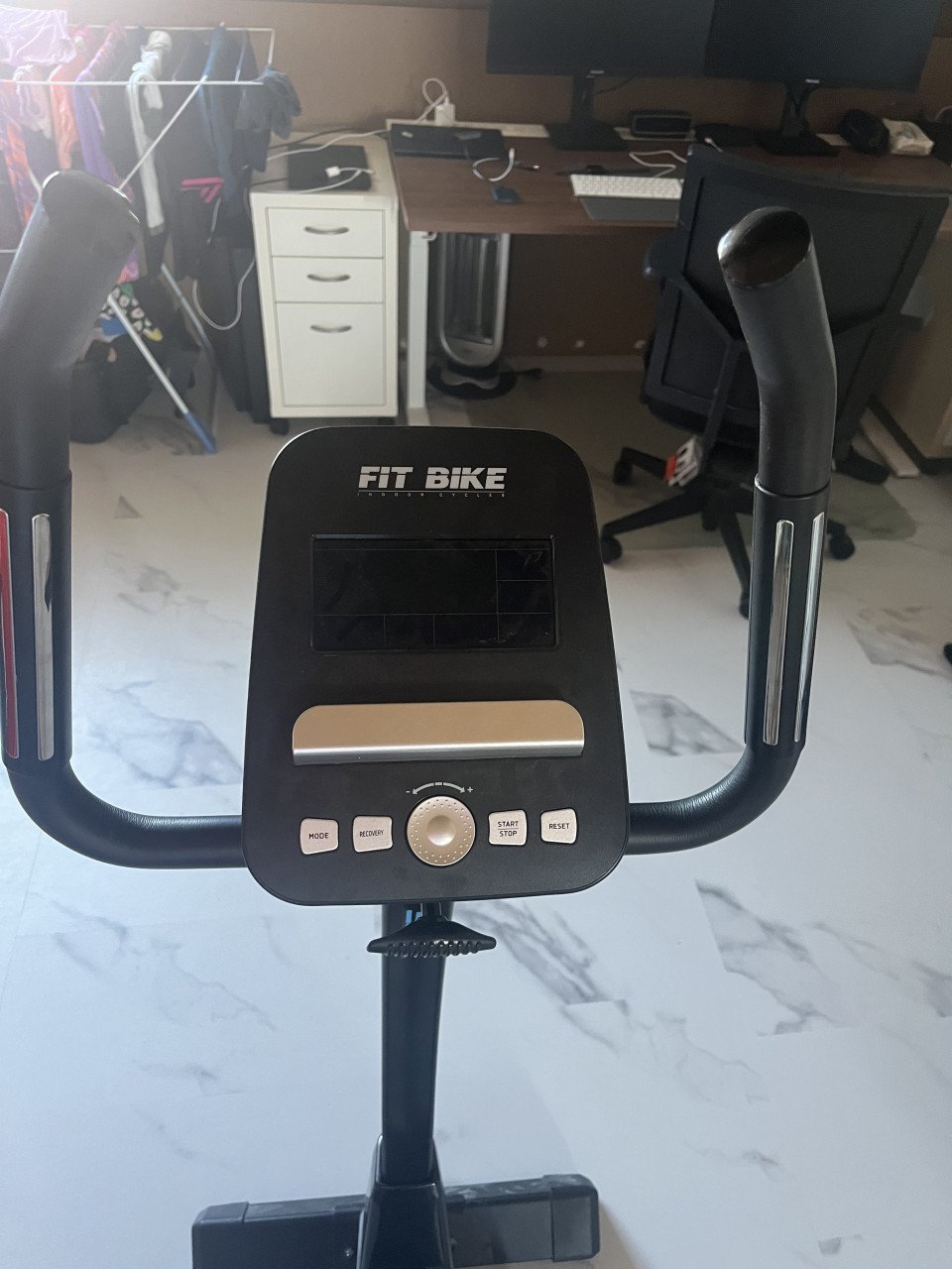 Hometrainer Fitbike