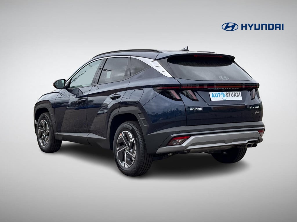 Hyundai Tucson Hybrid 1.6 t-gdi hev comfort smart