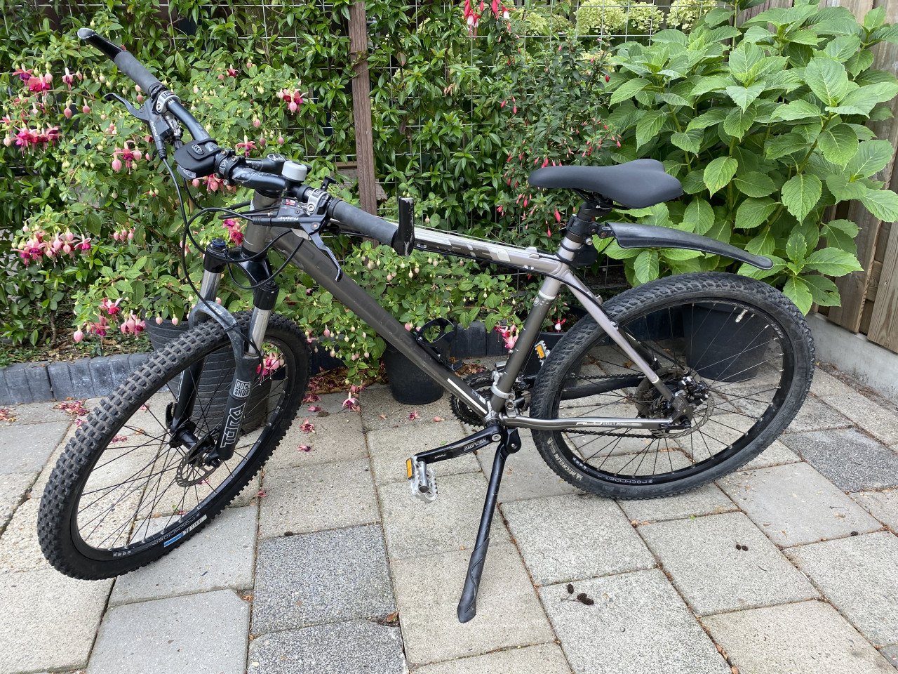 Mountainbike 26inch merk Rockrider