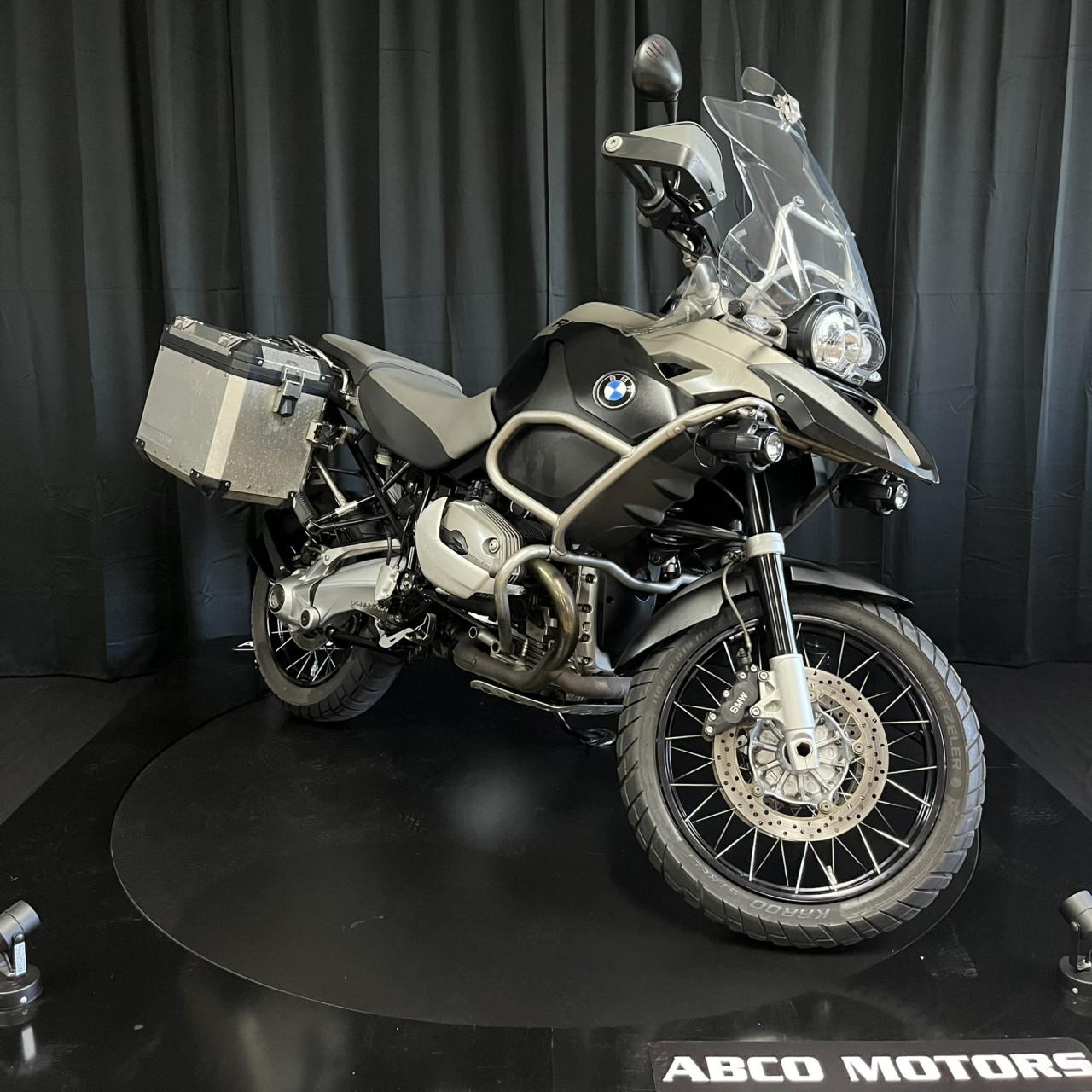 BMW R 1200 GS ADVENTURE