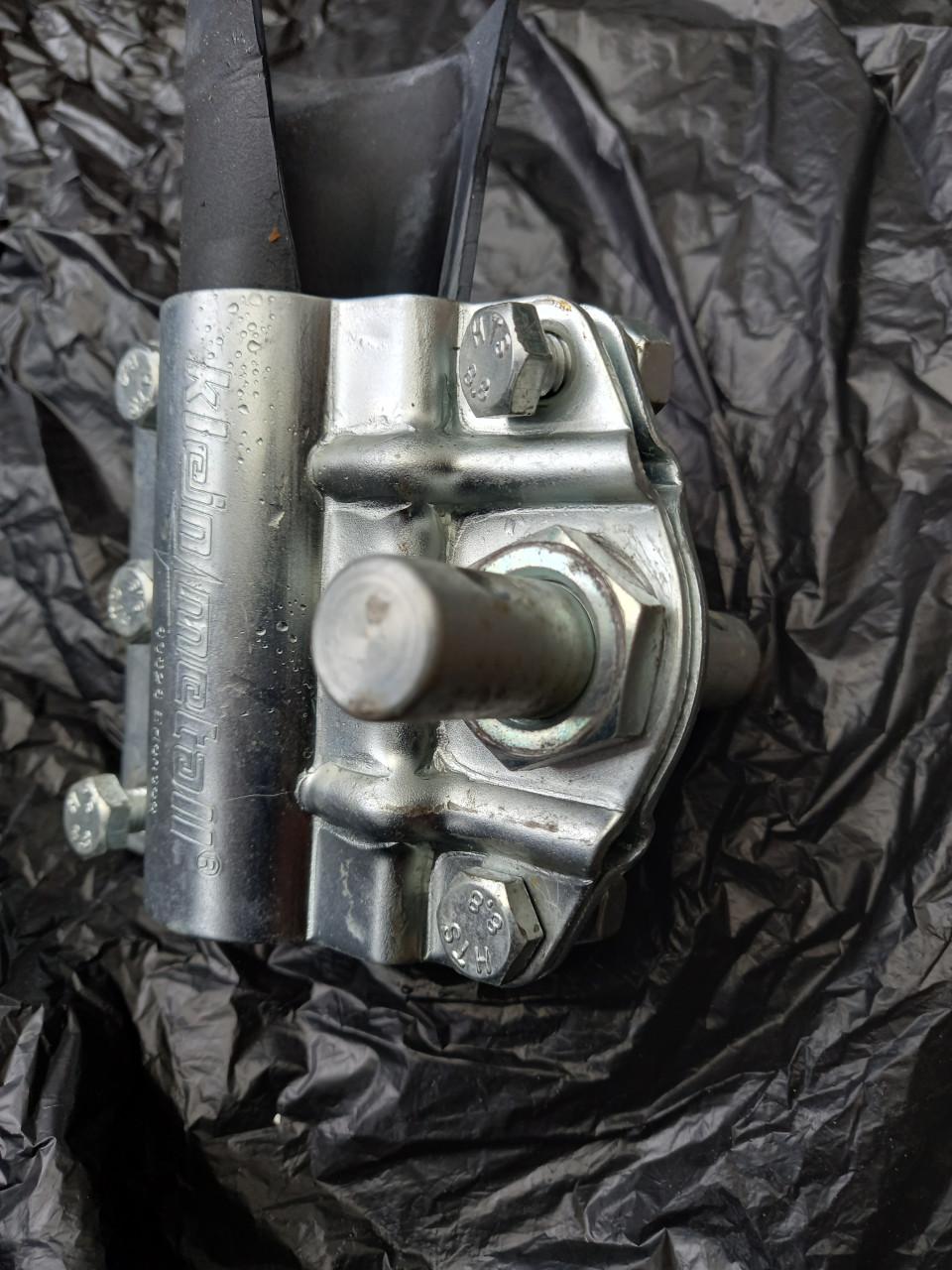 Autorek en loopbeugel voor hond