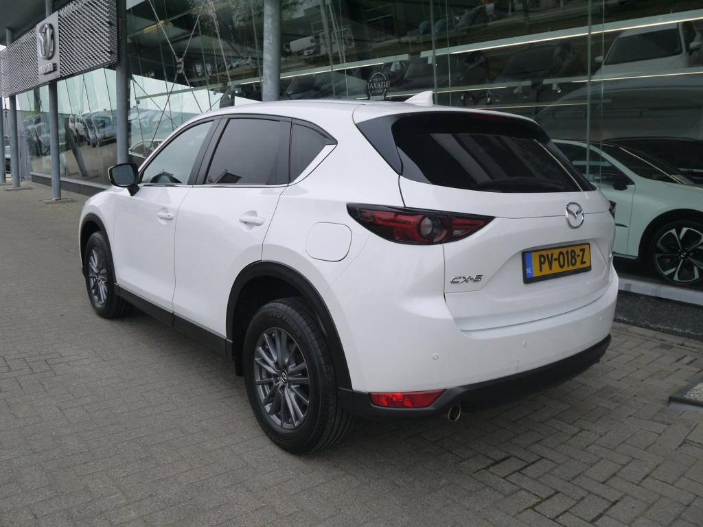 Mazda Cx-5 2.0 skyactiv-g 165 ts+|rijklaar