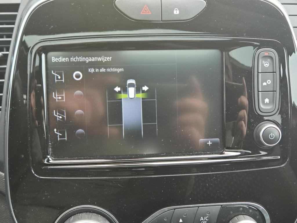 Renault Captur 1.3 tce 150 edc automaat intens pack easy life, camera, trek