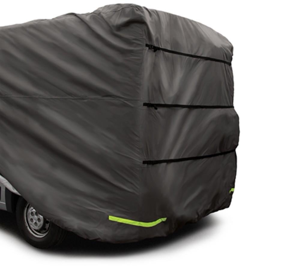 Camperhoes Maypole, passend voor Fiat Ducato 6m met fietsendrager