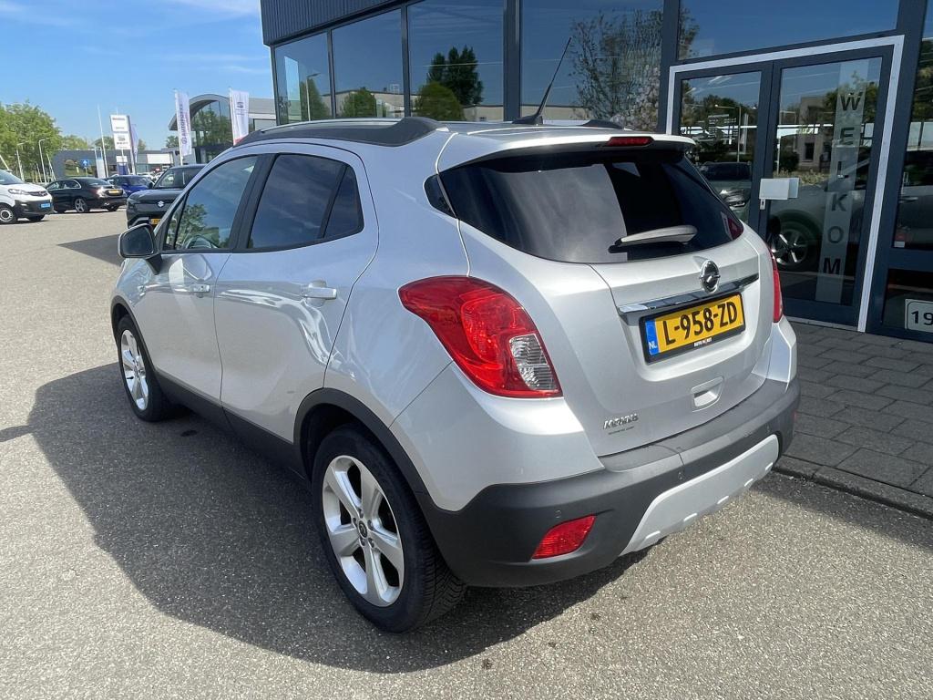 Opel Mokka 1.6 edition nette staat|eerste eigenaar