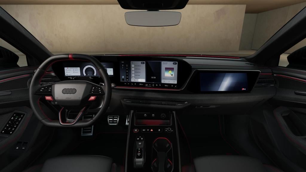 Audi Rs5 avant 2.9 e-hybrid quattro 639pk