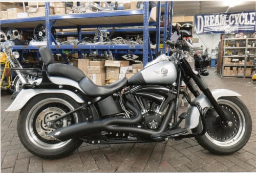 Harley Davidson