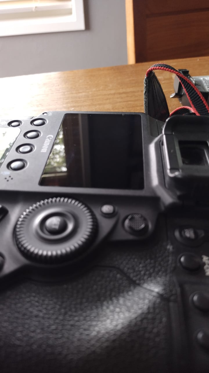 Canon 1DX Mark II