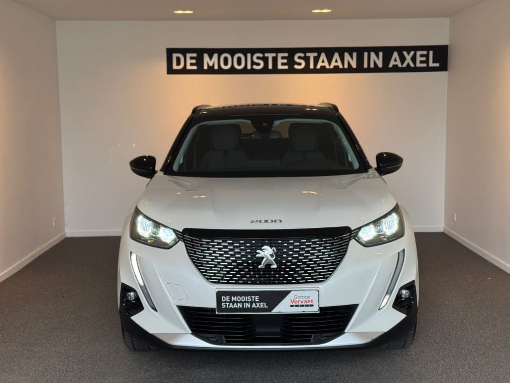 Peugeot 2008 1.2 puretech allure pack