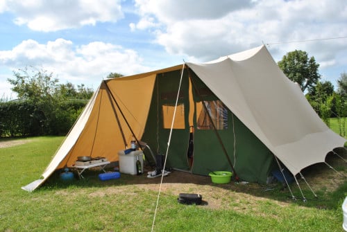 Tent "de Waard".