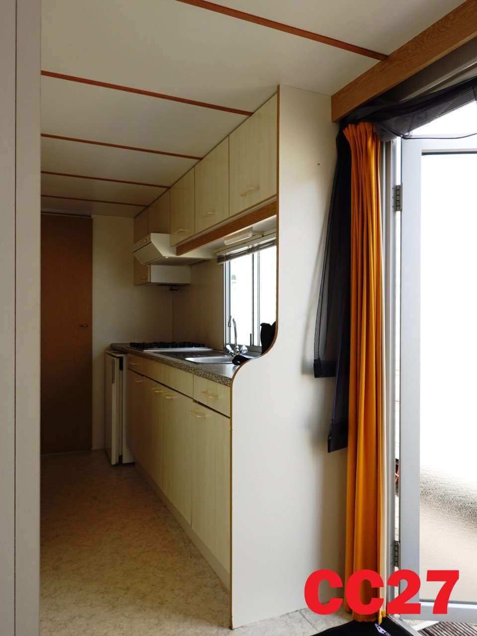 Betaalbaar Likon Albatros chalet