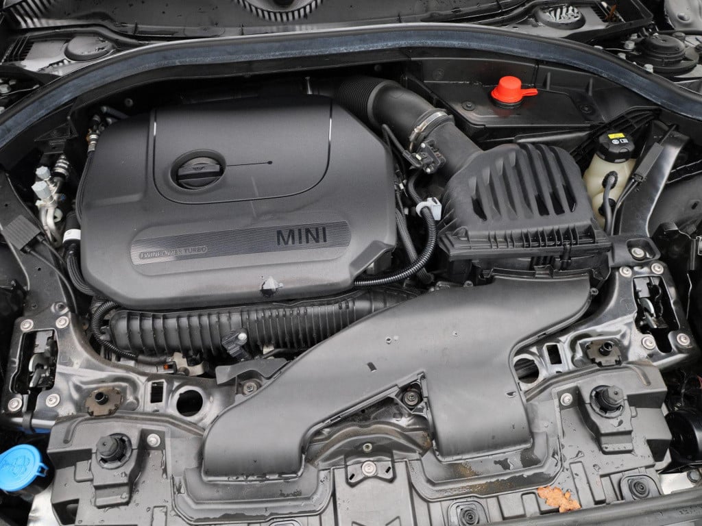 Mini Clubman mini 2.0 cooper s hammersmith | automaat | panoramadak | navig