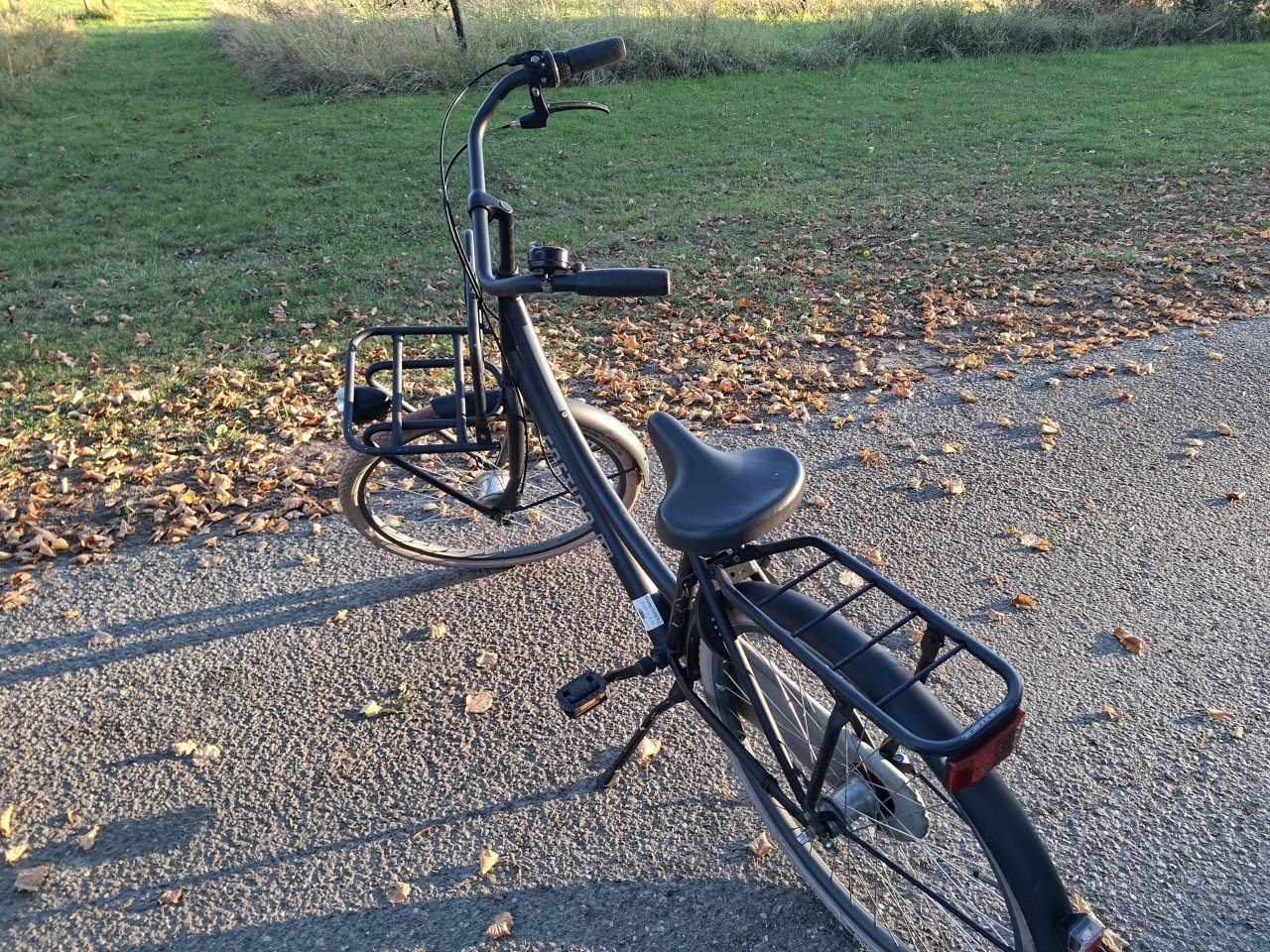 Cortina T4 meisjesfiets