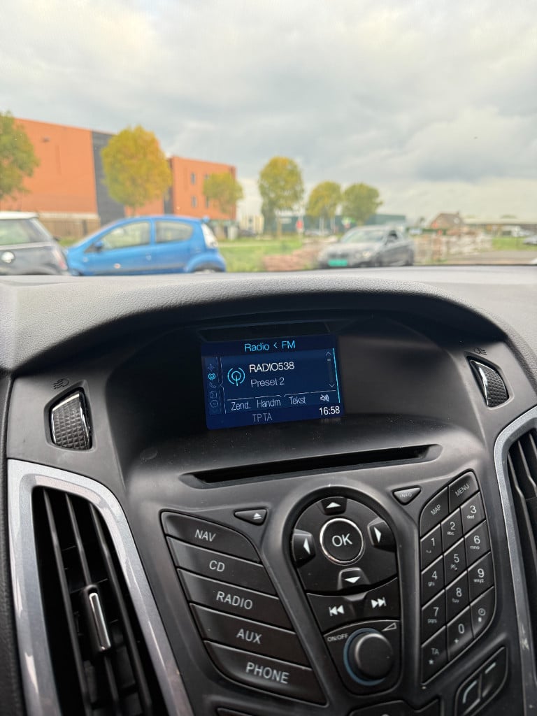 Ford Focus 1.0 ecoboost edition plus