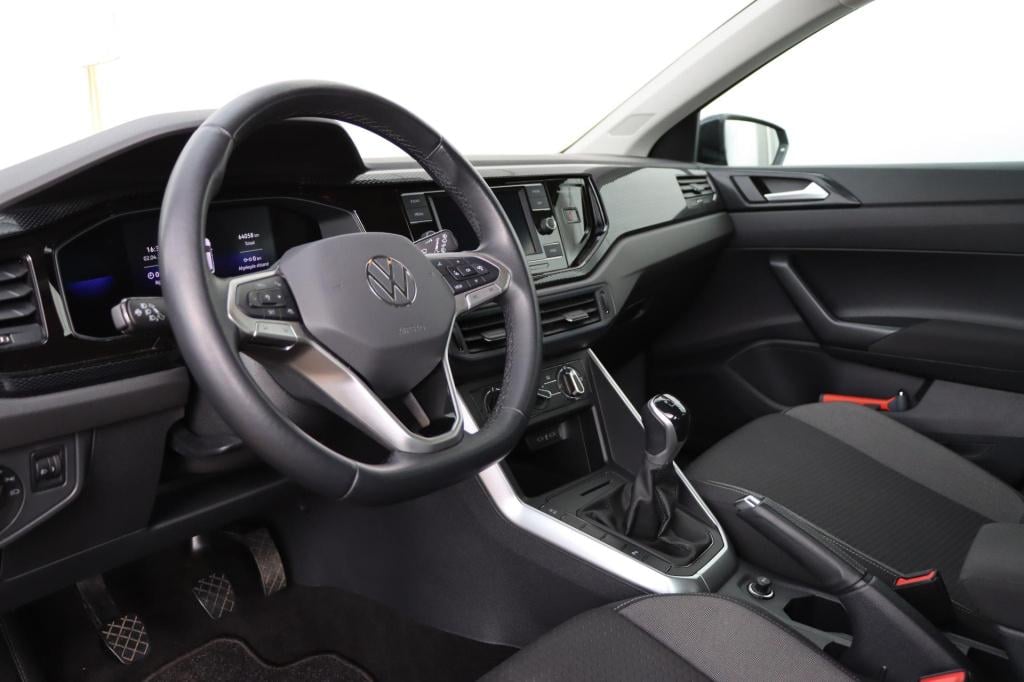 Volkswagen Polo 1.0 tsi life airco | carplay | adaptive