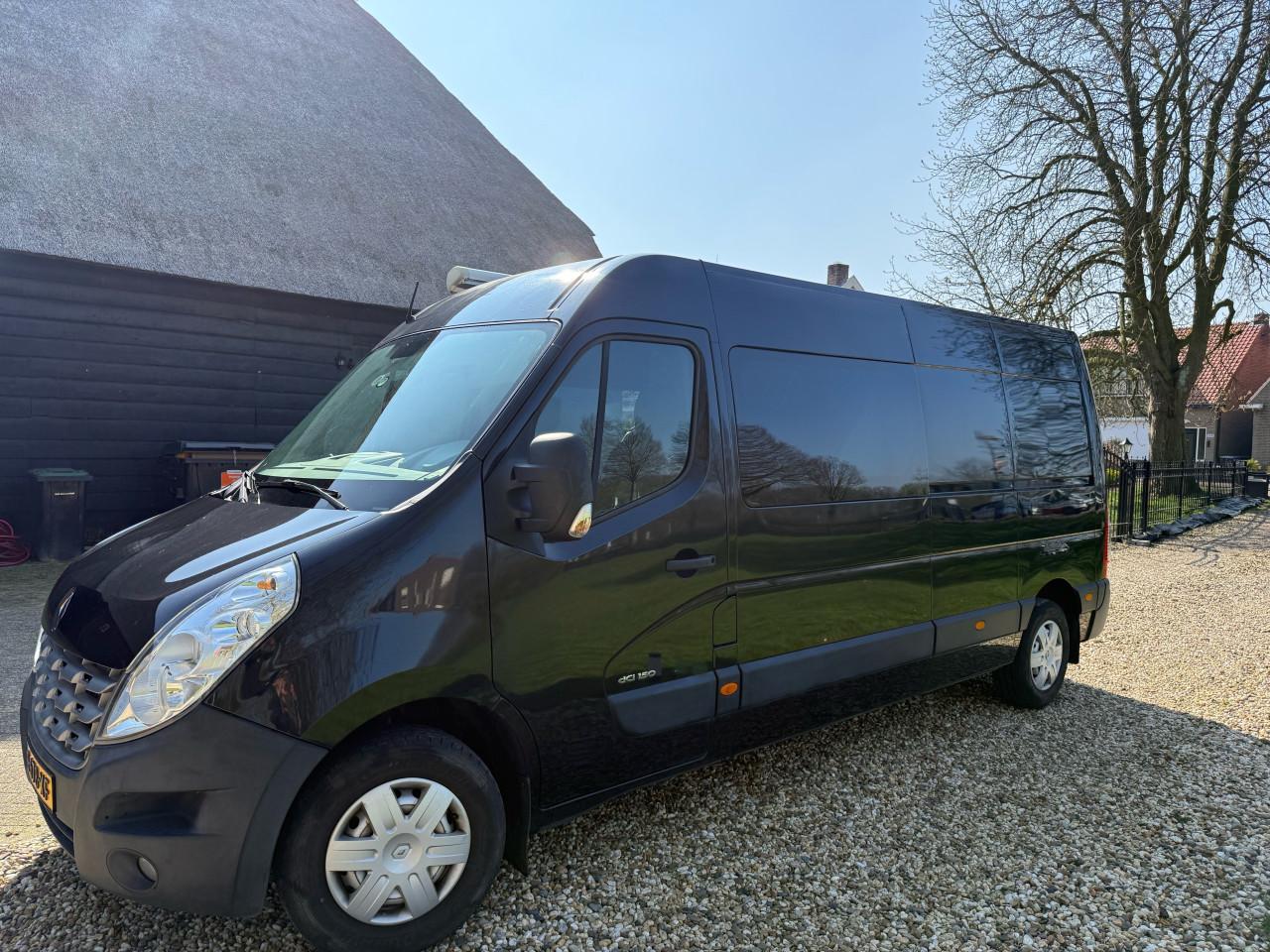 Renault Master L3/H2 Camperbus
