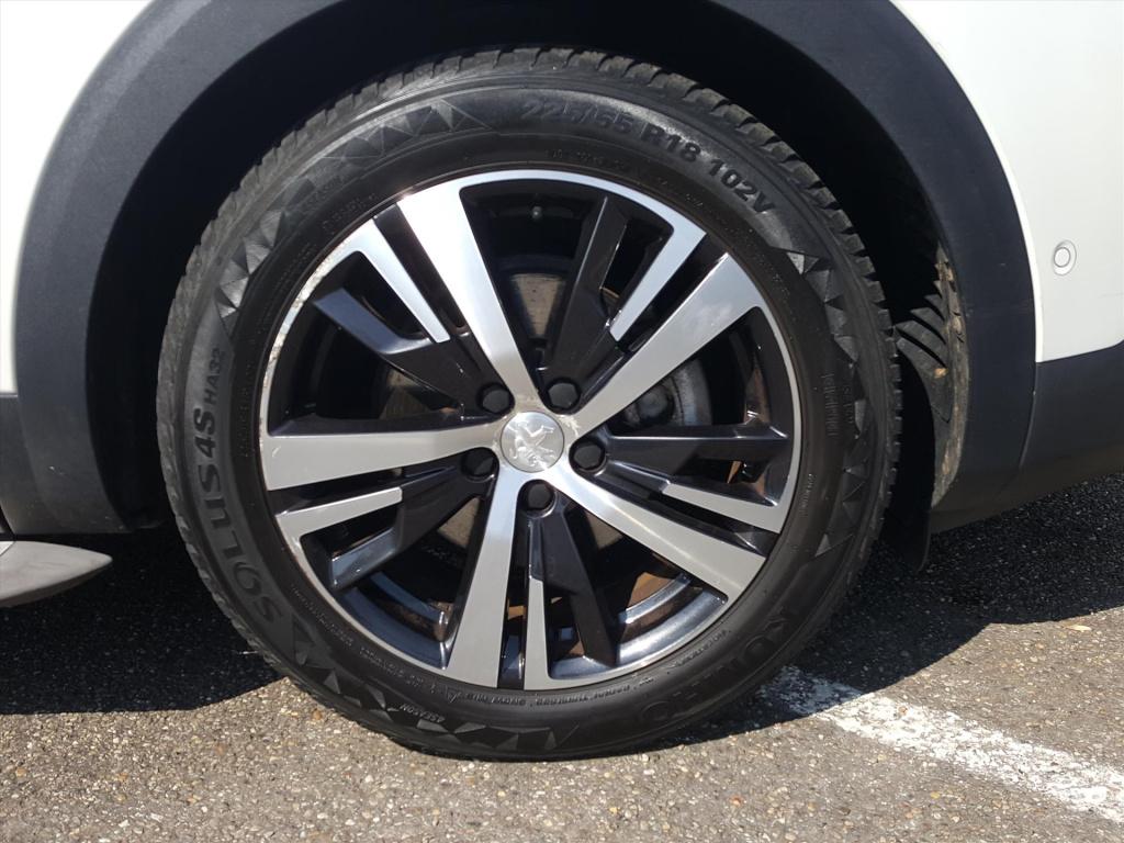 Peugeot 3008 gt-line 1.6turbo-165pk automaat (eat6)| navi | bt | applecarpl