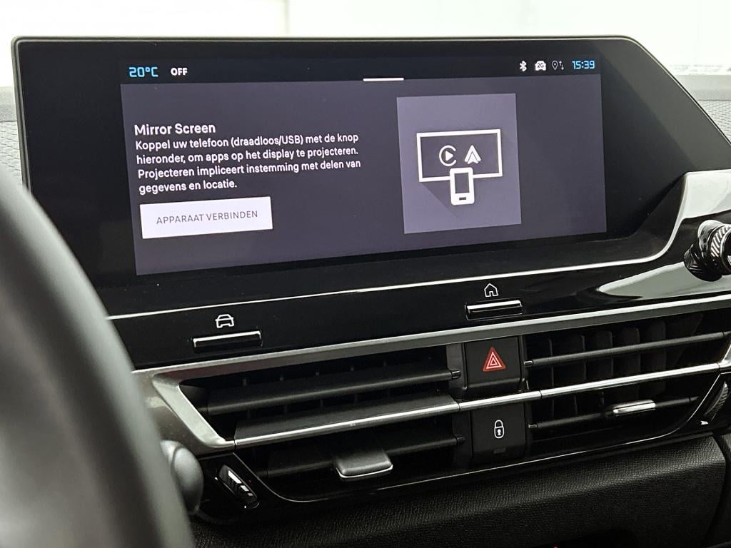 Citroen C4 130pk max | rijklaar | head-up display | leder | camera |