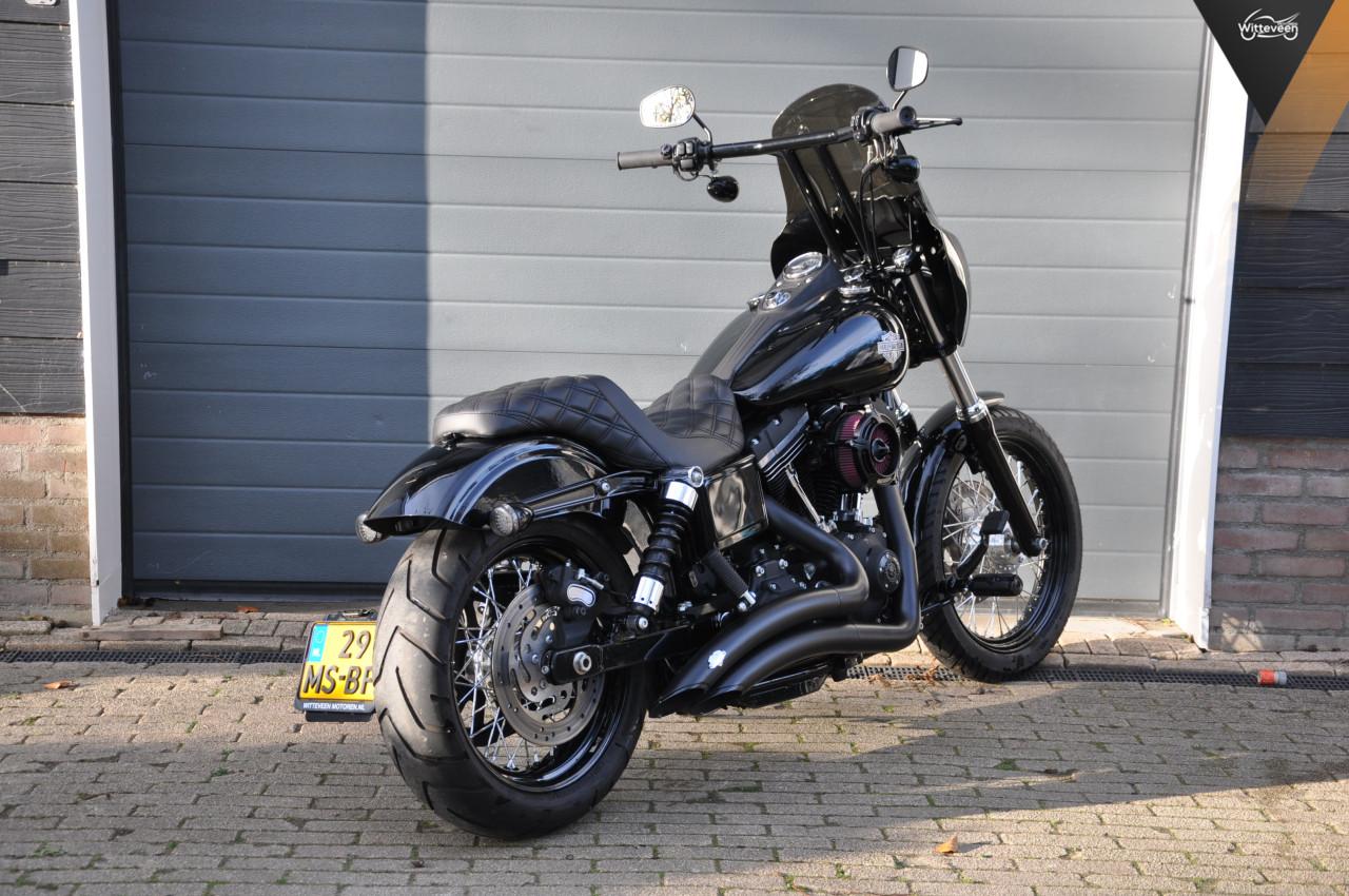 Harley-Davidson FXDB Street Bob 103 Clubstyle