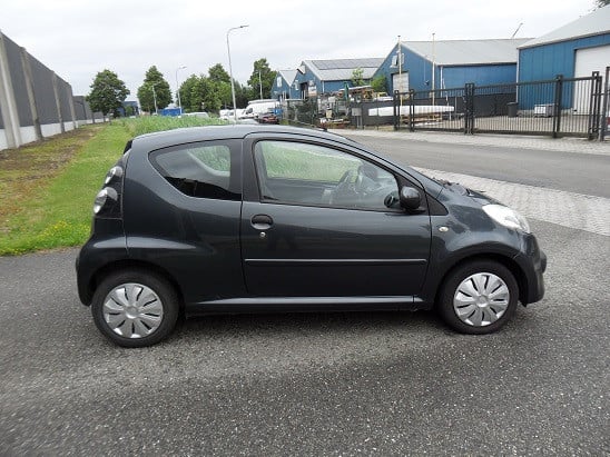 Citroen C1 1.0-12V Séduction/Stuurbekrachtiging/BJ 2008/KMST 167.192+NAP