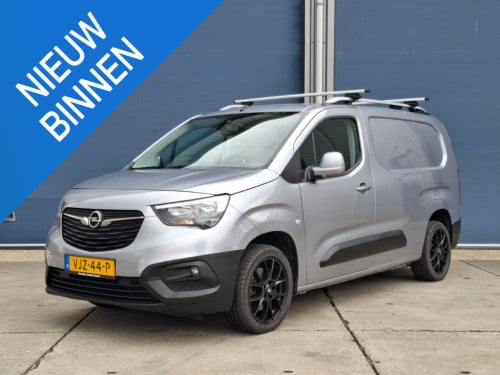 Opel Combo 1.5d l2h1 edition automaat / airco / cruise controle / trekhaak 