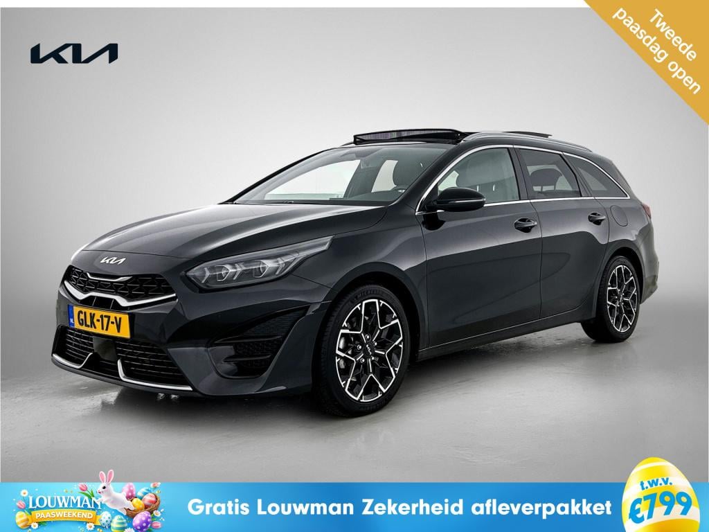 Kia Ceed Sportswagon 1.5 t-gdi gt-line | panoramadak | stoel/stuurverwarmin