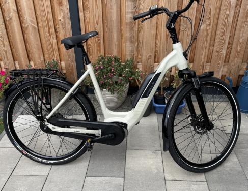 Stella Livorno E bike / Elektrische fiets Bosch middenmotor