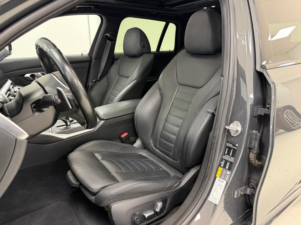 BMW 3-serie touring 330e m-sport plus | dravit grau | panoramadak | memory 