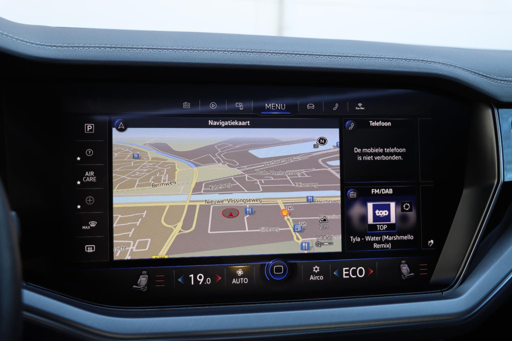 Volkswagen Touareg 3.0 tsi ehybrid elegance 380pk tiptronic