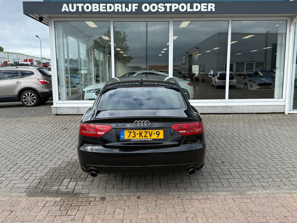 Audi A5 sportback 2.0 tfsi quattro