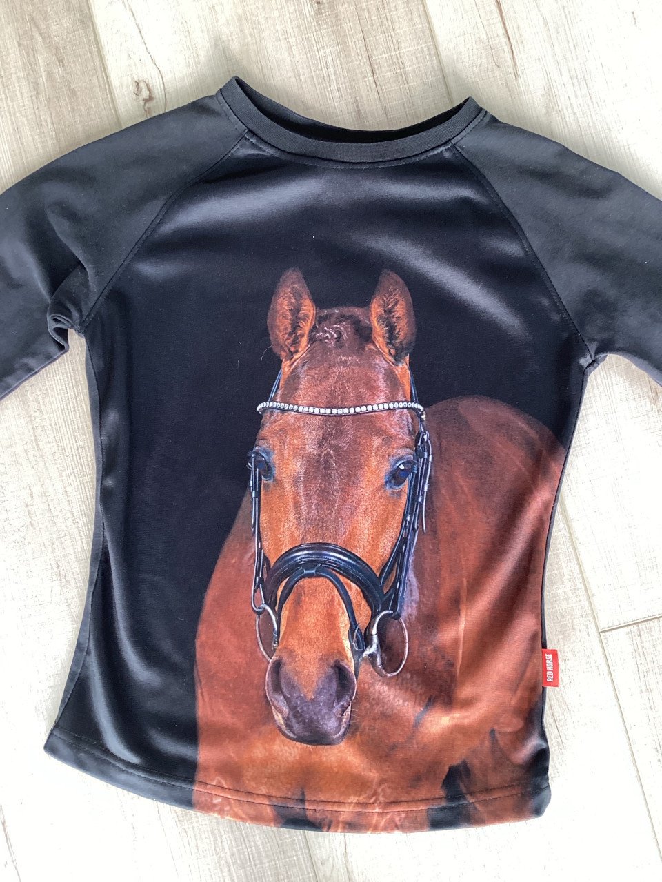 Nieuw kinder shirt maat 140