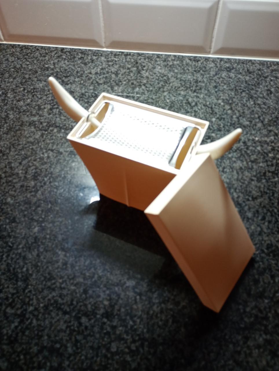 ALESSI - Philippe Starck - Kaasrasp -