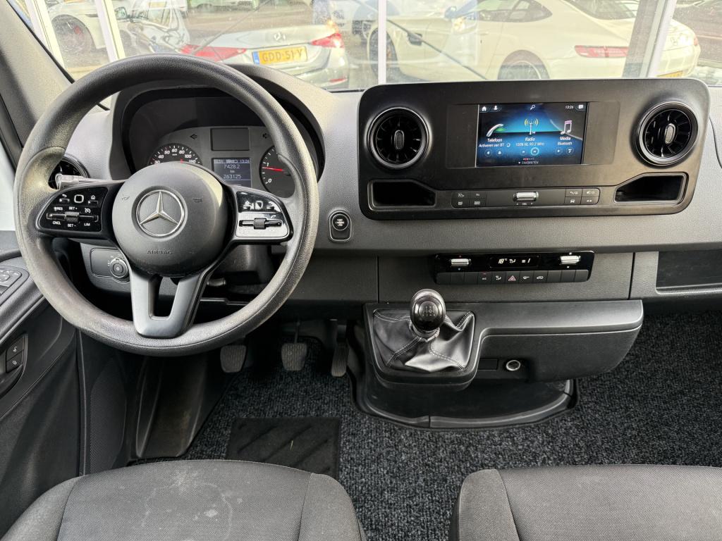 Mercedes-Benz Sprinter 316 2.2 cdi | carplay | camera | cruisec. | airco