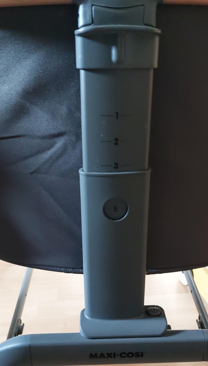 Maxi-Cosi Iora Co-Sleeper