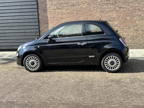 Fiat 500 1.2 lounge AUTOMAAT