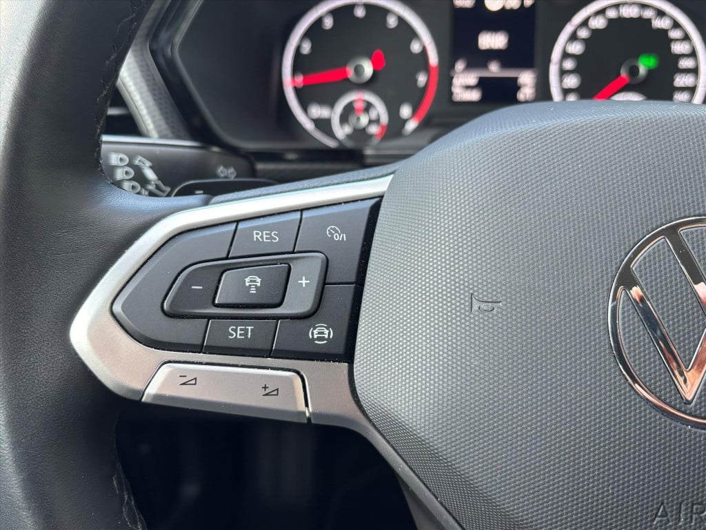 Volkswagen T-cross 1.0 tsi 110pk 7-dsg life|1e eigenaar|nl auto|navigatie|c