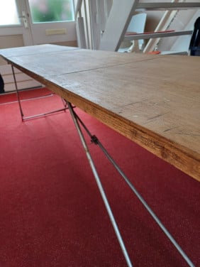 Behang/plaktafel