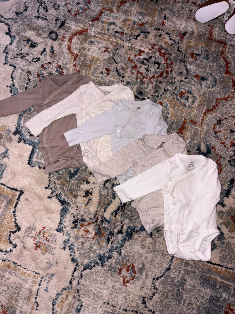 Babykleding pakket jongen maat 56 – setjes, boxpakjes & slaapzak